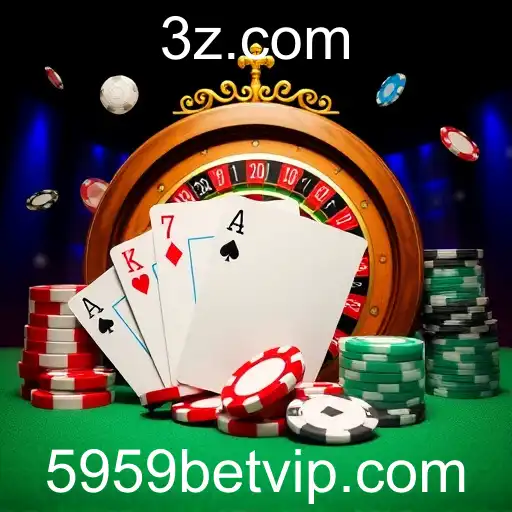 A emoção e a diversidade dos jogos de casino em 5959bet