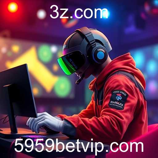 A Evolução dos Jogos Online e o Fenômeno do 5959bet