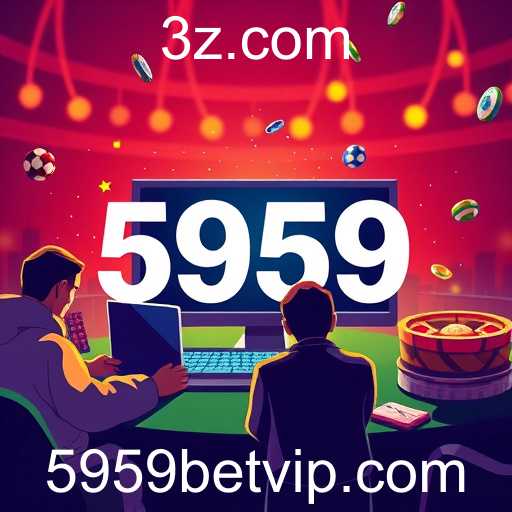 5959bet: Tendências e Inovações no Mundo dos Jogos
