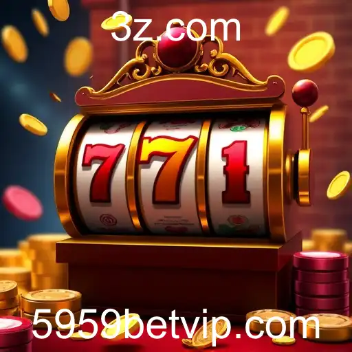 Jogos de Jackpot no 5959bet: Emoção e Grandes Prêmios Esperam Por Você