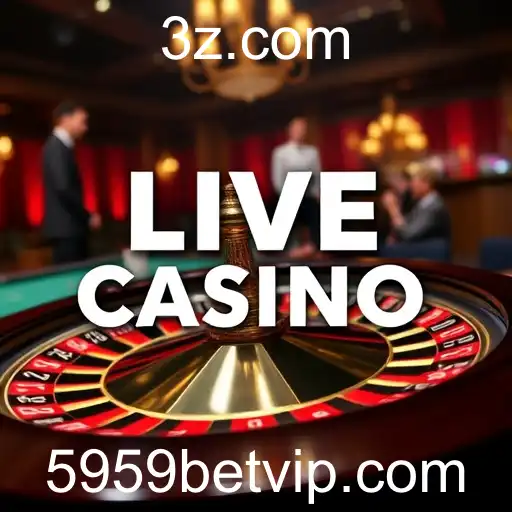 A Experiência de Jogo em Tempo Real com o Live Casino no 5959bet