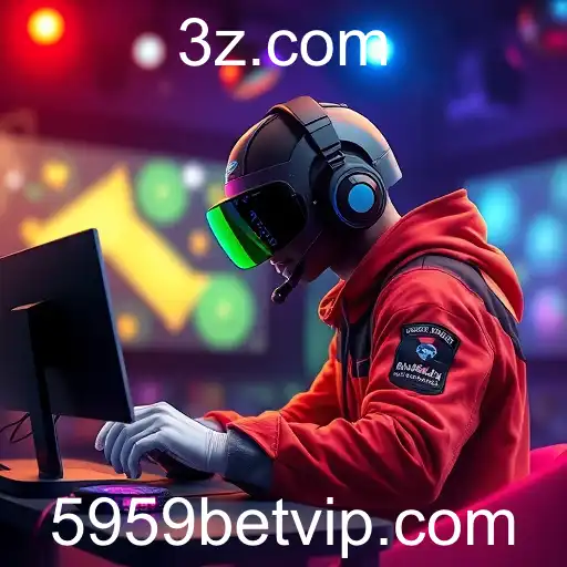 A Evolução dos Jogos Online e o Fenômeno do 5959bet