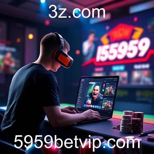 Tendências e Inovações no Setor de Jogos Online