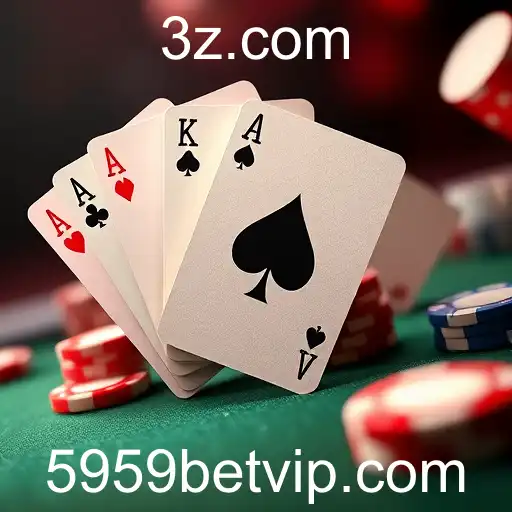 O Fascinante Mundo do Poker no 5959bet